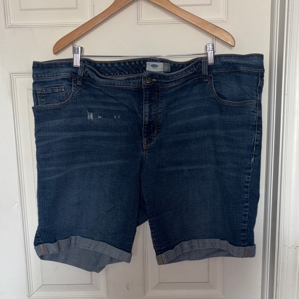 Old Navy Jean Shorts